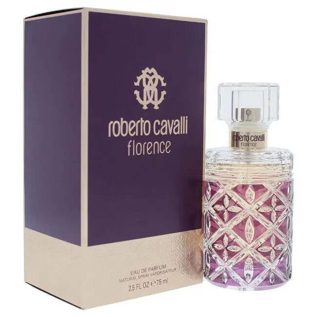 Roberto Cavalli Florence Eau De Parfum