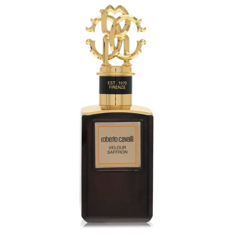 Roberto Cavalli Velour Saffron by Roberto Cavalli Eau De Parfum Spray