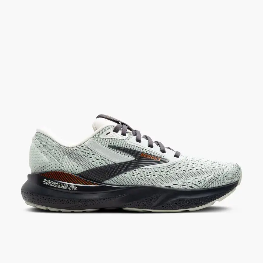 Brooks shoes - ADRENALINE GTS 24 - ADRENALINE GTS - MERCURY/EBONY/COPPER 0