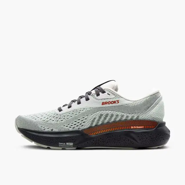 Brooks shoes - ADRENALINE GTS 24 - ADRENALINE GTS - MERCURY/EBONY/COPPER 1