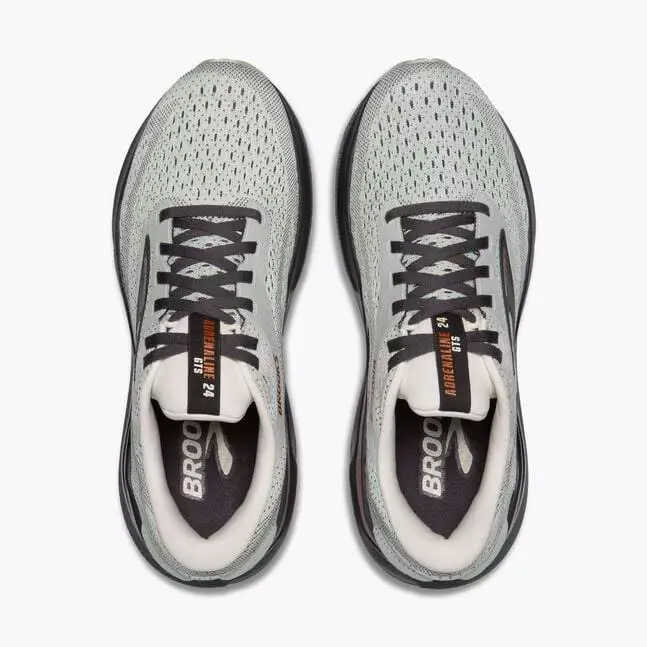 Brooks shoes - ADRENALINE GTS 24 - ADRENALINE GTS - MERCURY/EBONY/COPPER 3