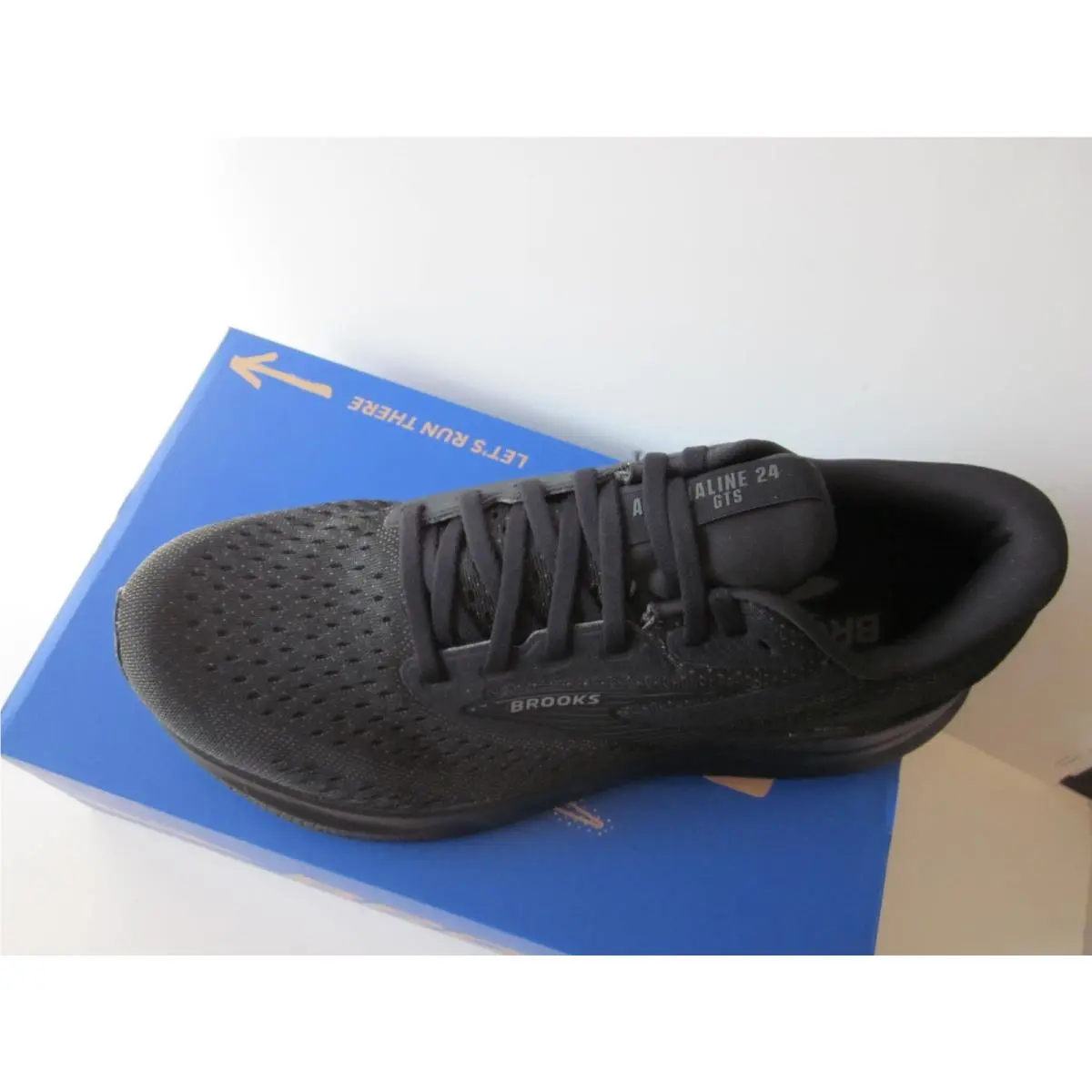 Brooks shoes - Brooks Adrenaline GTS 24 - Adrenaline GTS - Black 6