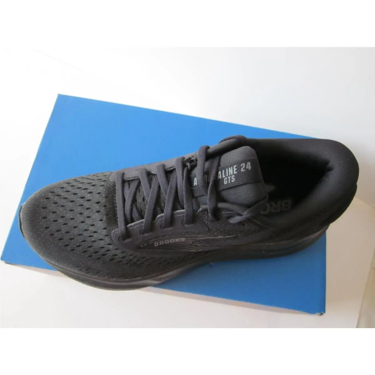 Brooks shoes - Brooks Adrenaline GTS 24 - Adrenaline GTS - Black 5