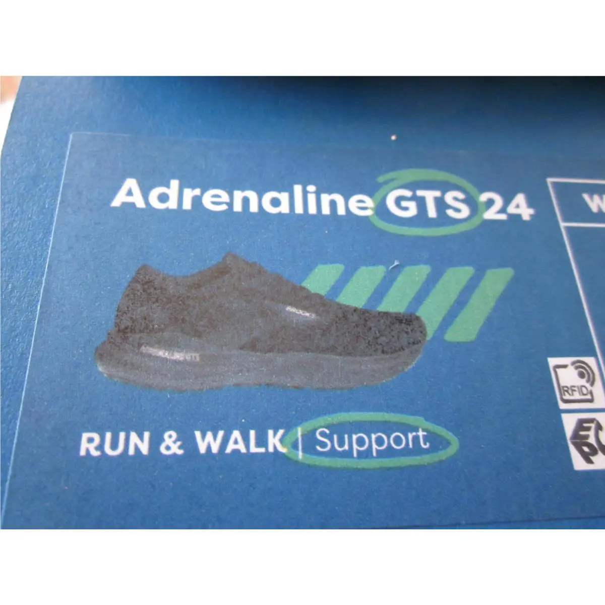 Brooks shoes - Brooks Adrenaline GTS 24 - Adrenaline GTS - Black 3