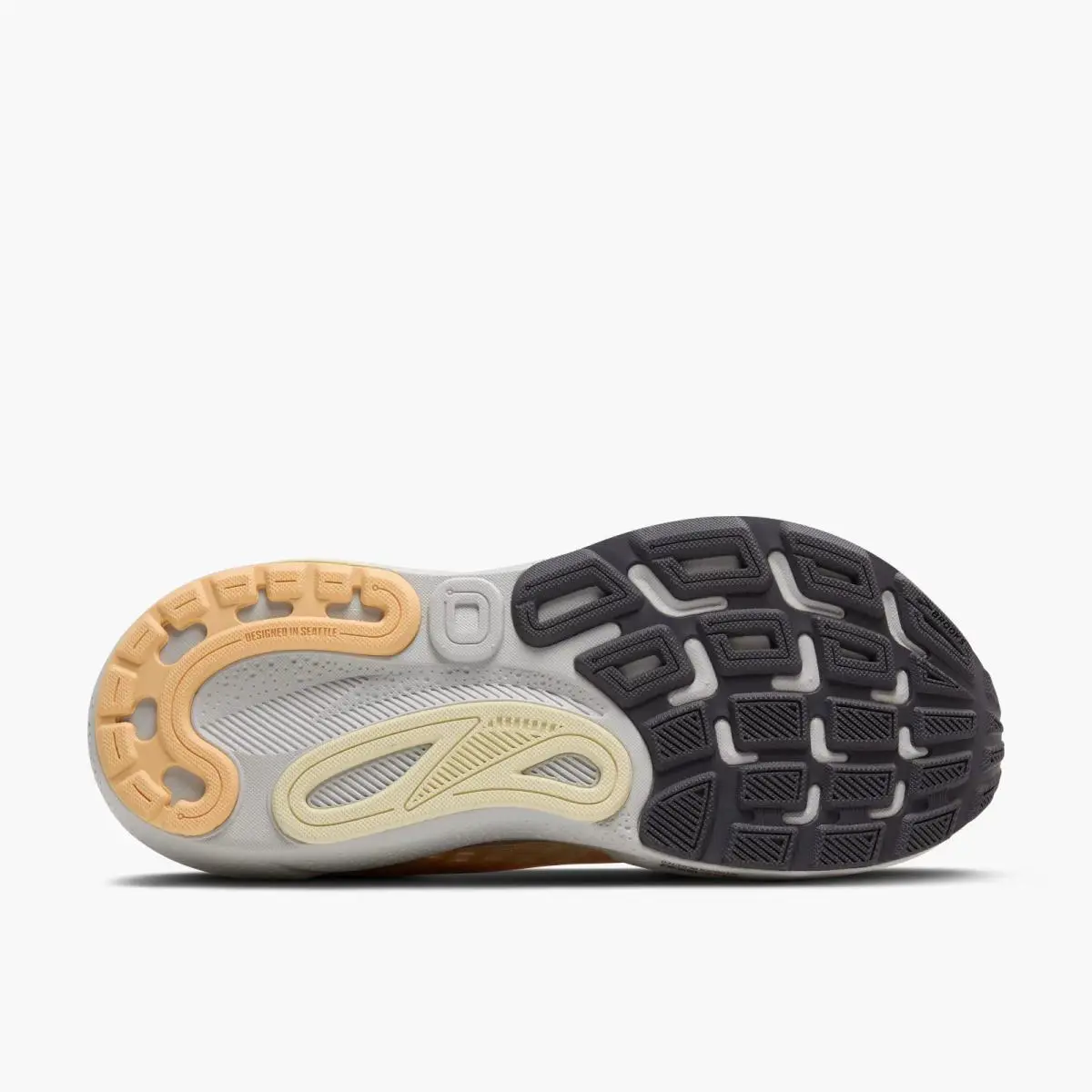 Brooks shoes - Brooks Adrenaline GTS 24 120426-1B-832 - 120426-1B-832 - Orange 4