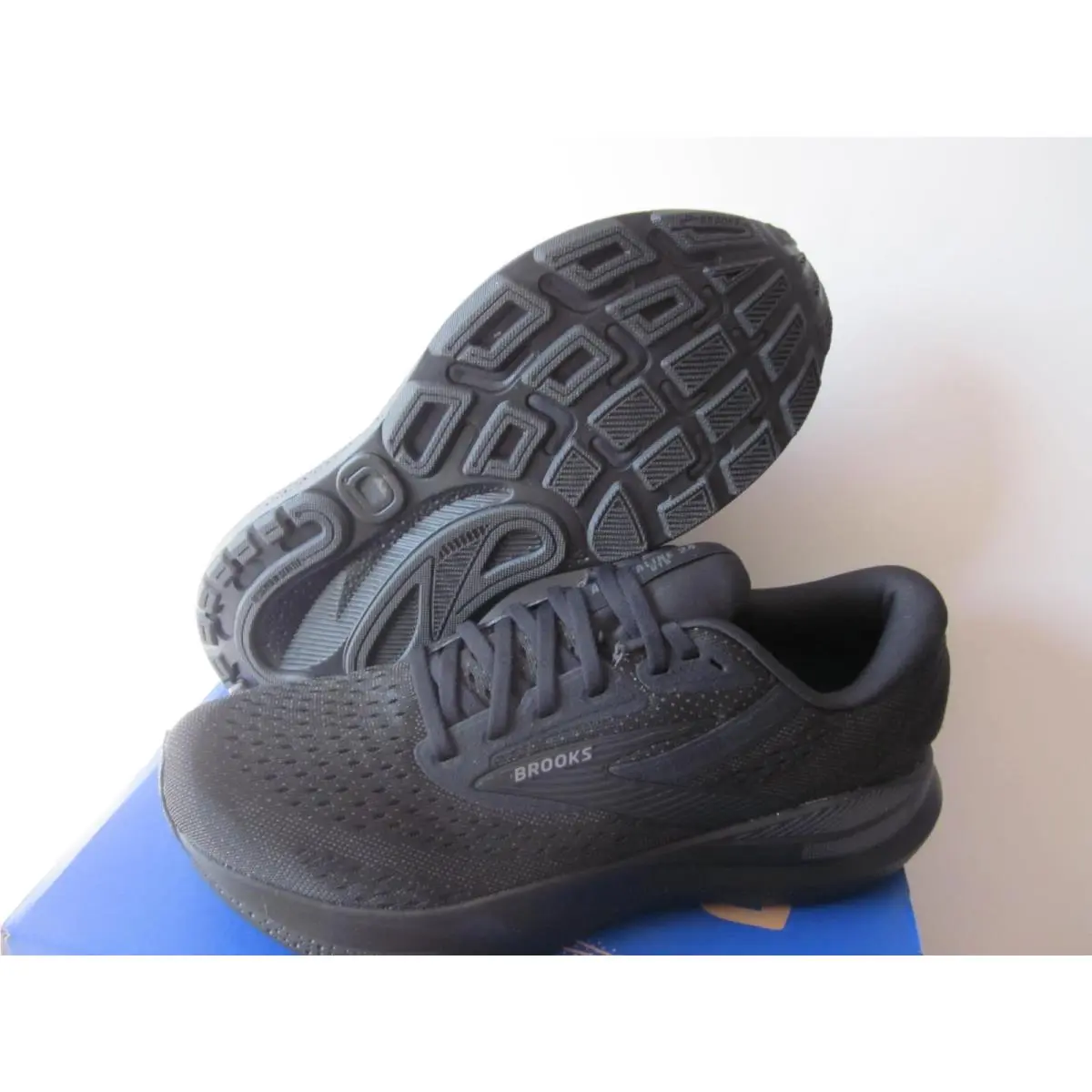 Brooks shoes - Brooks Adrenaline GTS 24 - Adrenaline GTS - Black 5