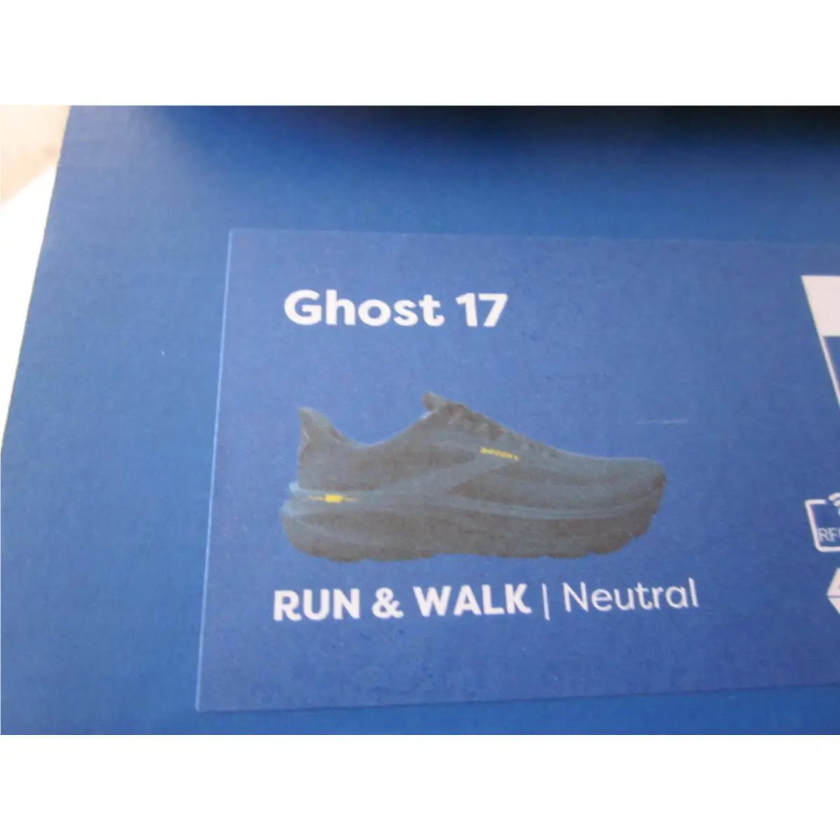 Brooks shoes - Brooks Ghost 17 - Ghost - Black 2