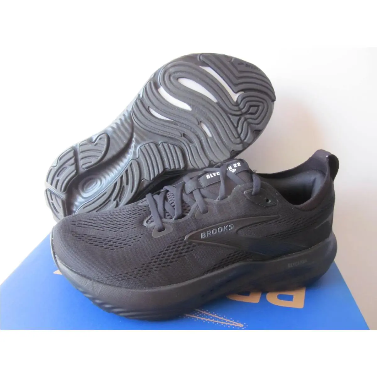 Brooks shoes - Brooks Glycerin 22 - Glycerin - Black 1