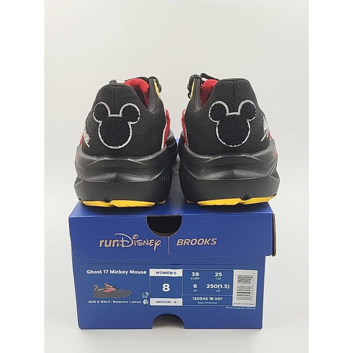 Brooks shoes - Brooks Ghost - Ghost - Multicolor 0