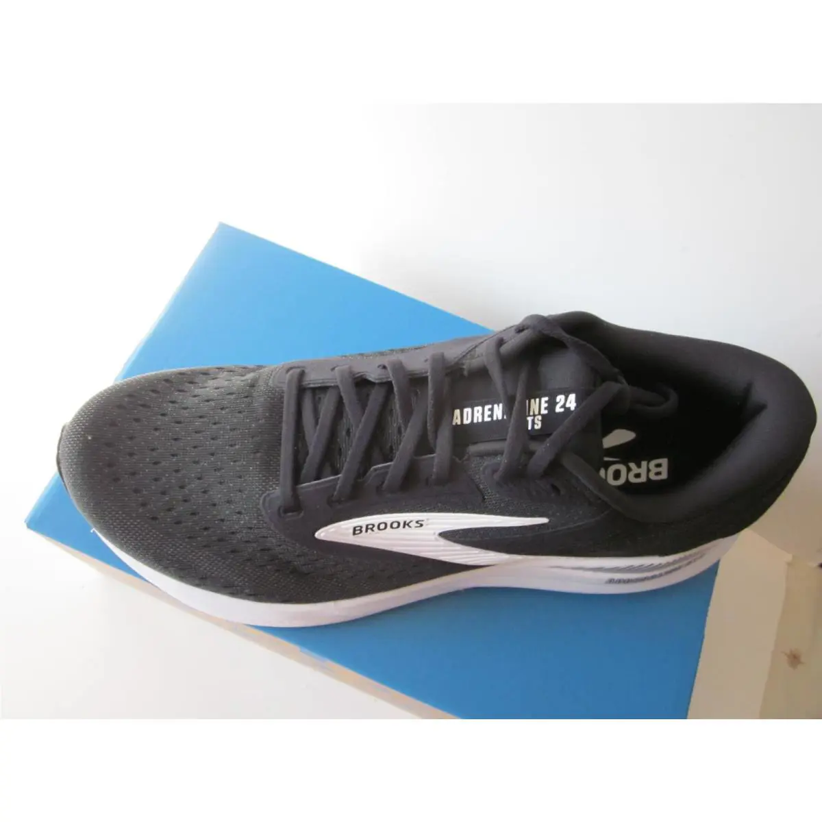Brooks shoes - Brooks Adrenaline GTS 24 - Adrenaline GTS - Black 0
