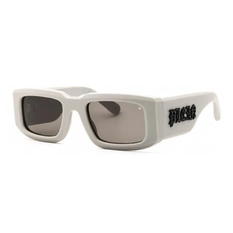 Philipp Plein SPP149 0L46 Matte Grey/grey 54-21-145 Sunglasses
