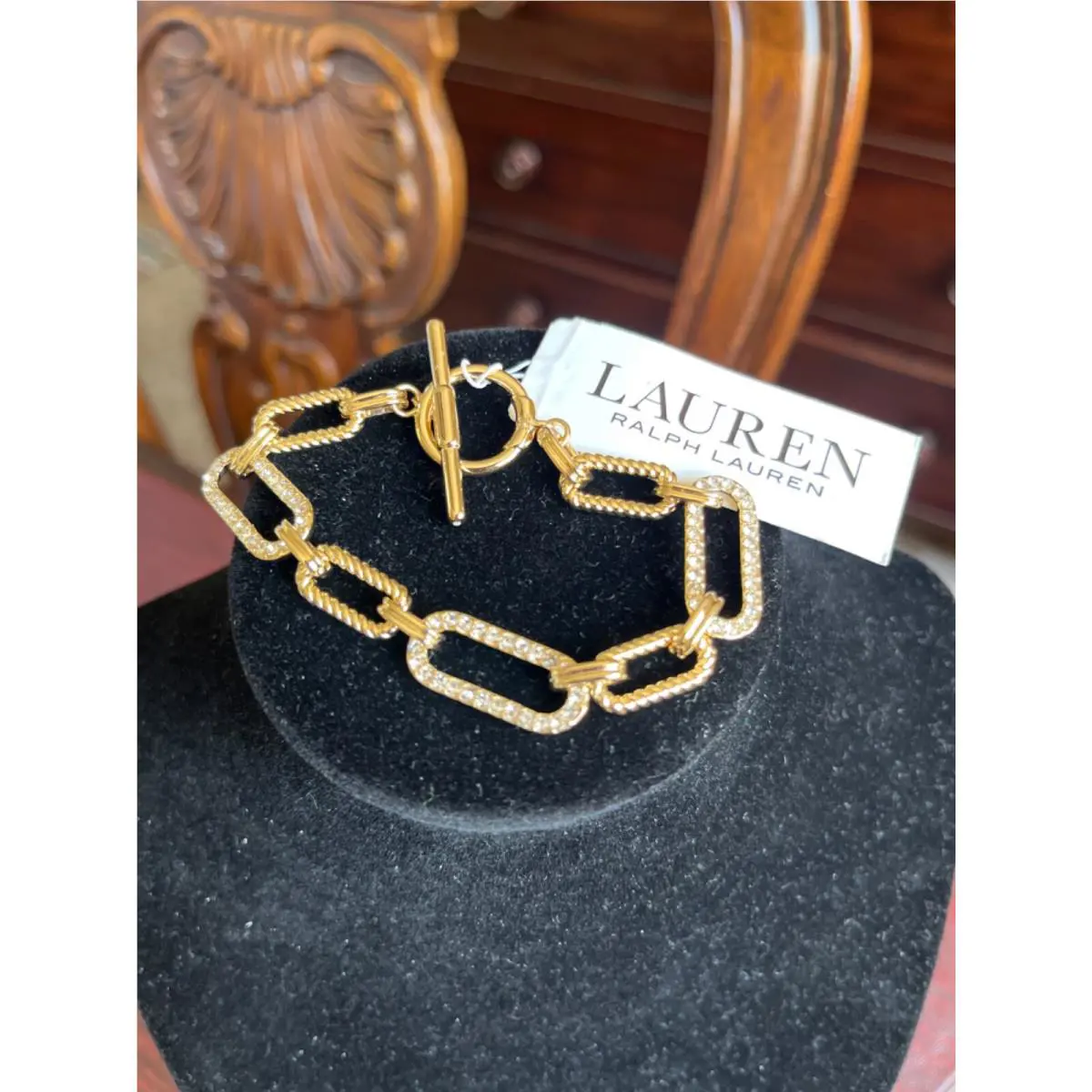 Lauren Ralph Lauren Jewelry Select 25+ Necklace Earring Bracelet $35-$98