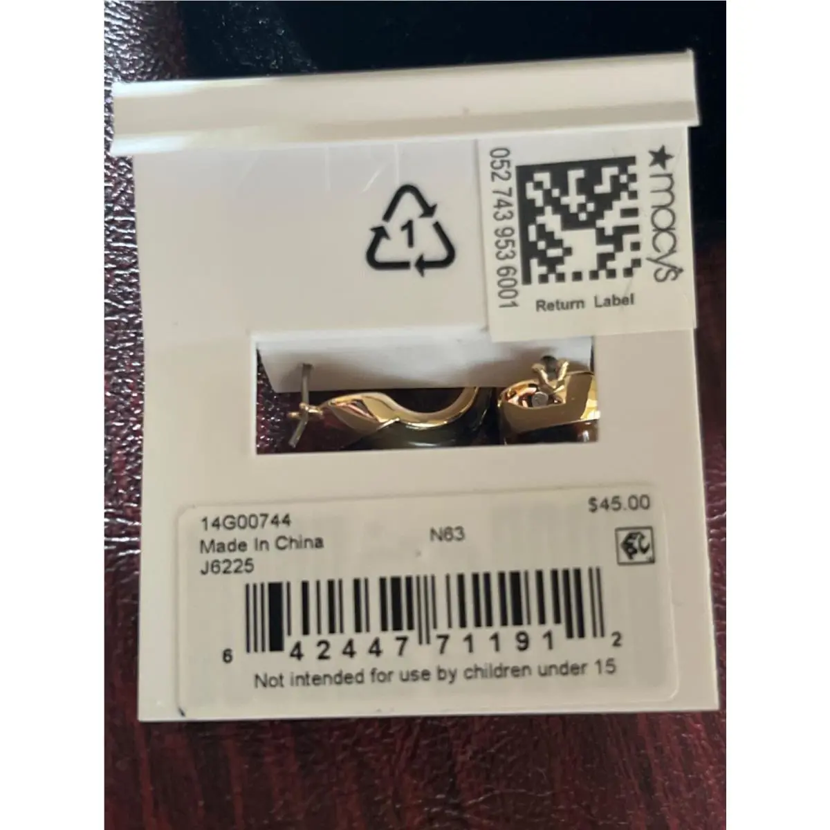 Ralph Lauren jewelry - Gold