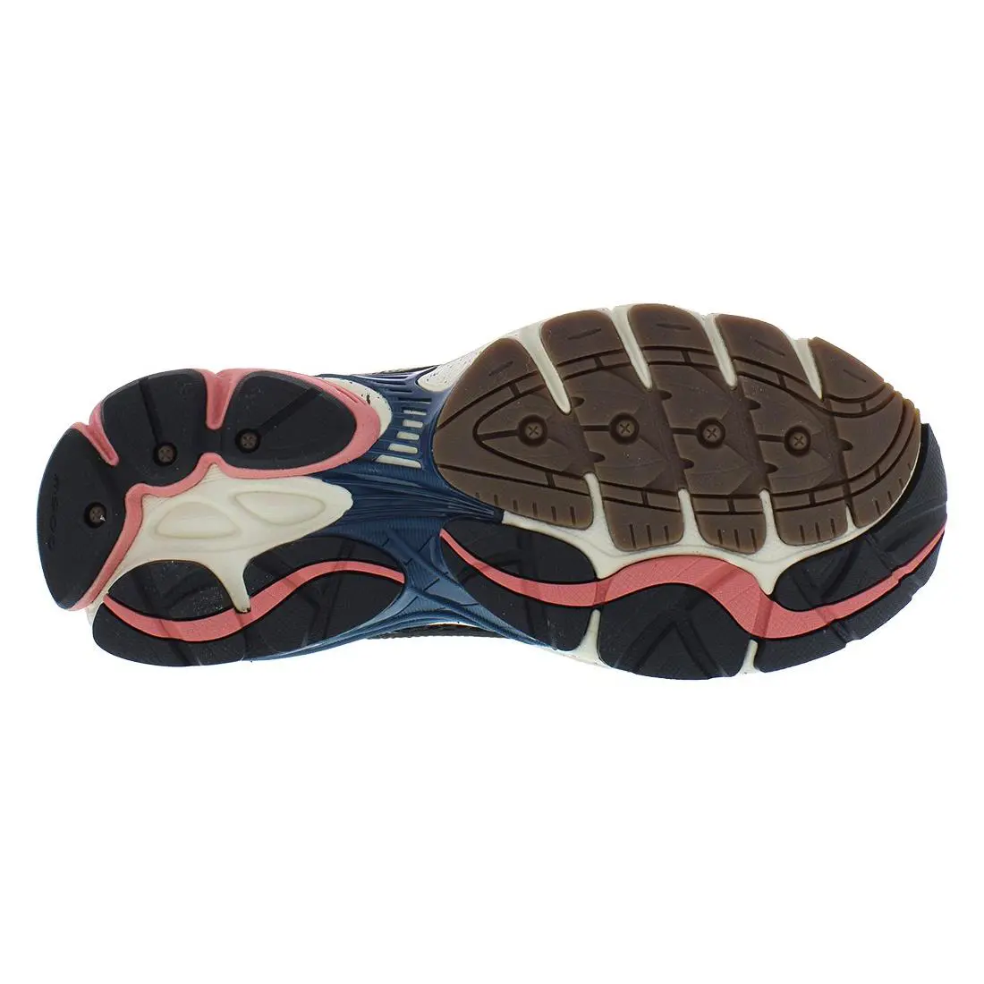Saucony Progrid Omni 9 Unisex Shoes - Multicolored, Main: Multi-Colored