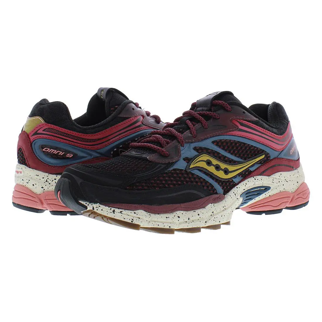 Saucony shoes - Multicolored, Main: Multi-Colored 5