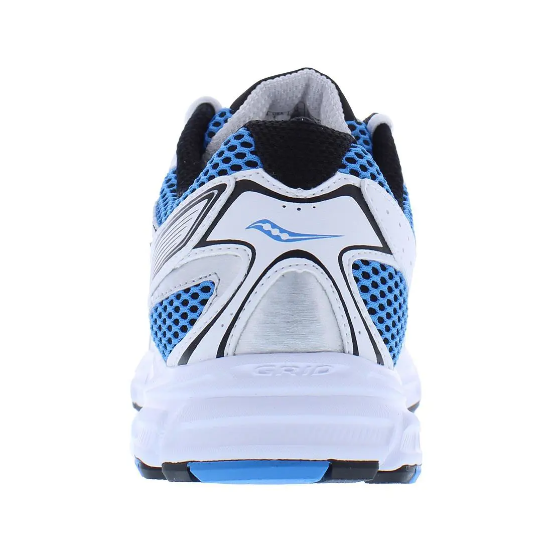 Saucony shoes - White/Diva Blue, Main: Blue 6