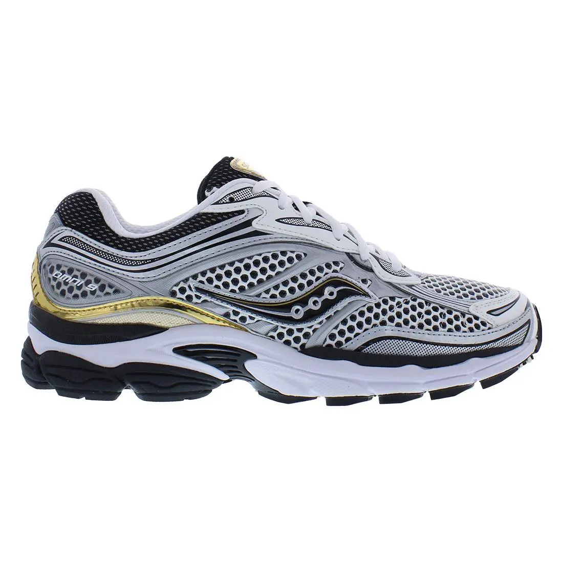 Saucony shoes - Silver/Gold, Main: Silver 0