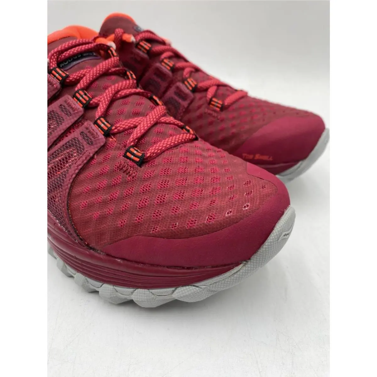Saucony shoes - Saucony Xodus - Xodus - Red 0