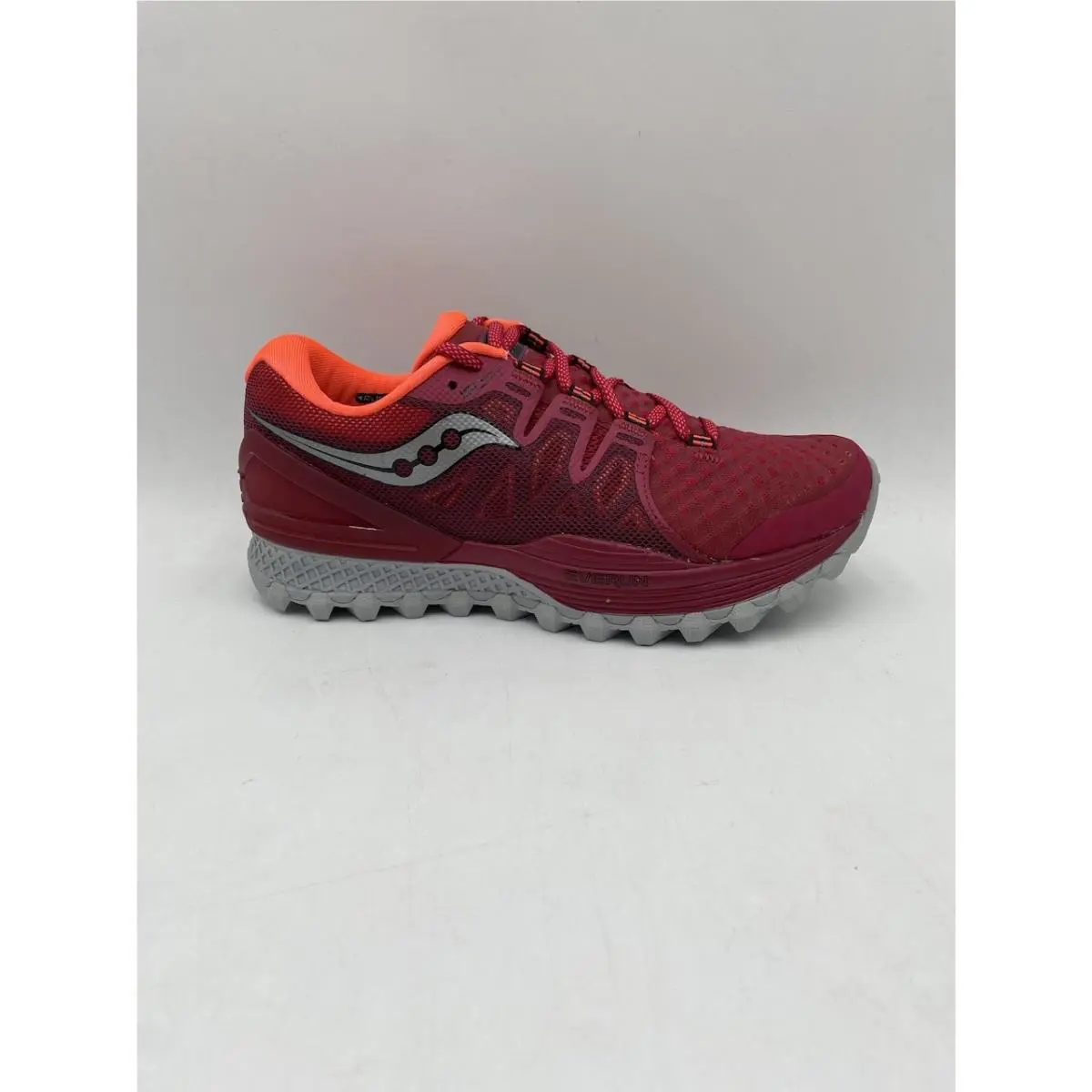 Saucony shoes - Saucony Xodus - Xodus - Red 2