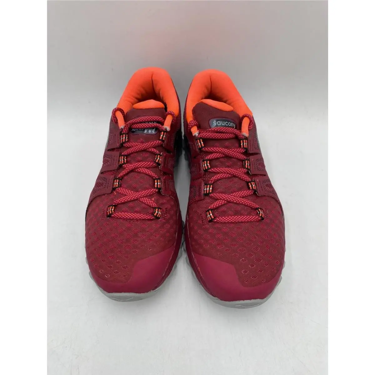 Saucony shoes - Saucony Xodus - Xodus - Red 4