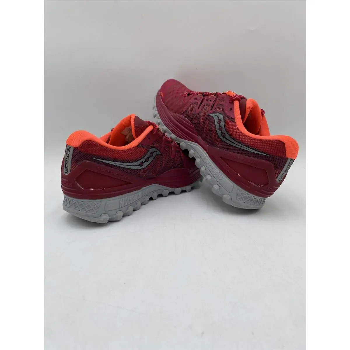 Saucony shoes - Saucony Xodus - Xodus - Red 16