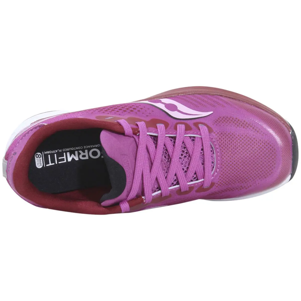 Saucony shoes - Ride 14 - Ride - Ride 14 - Pink 4