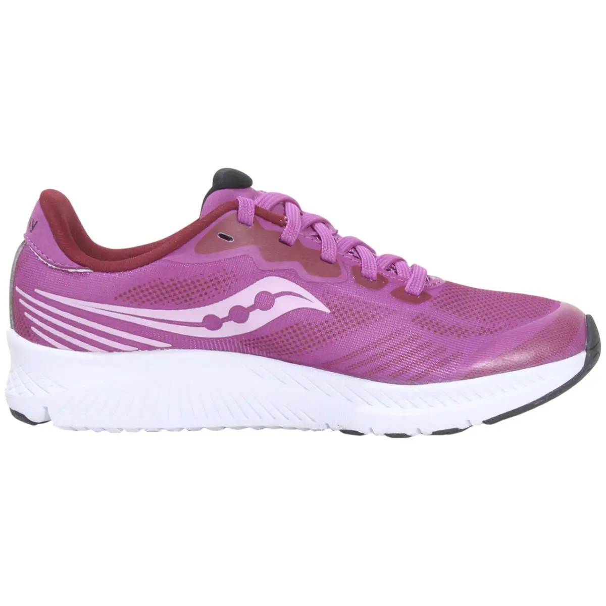 Saucony shoes - Ride 14 - Ride - Ride 14 - Pink 11