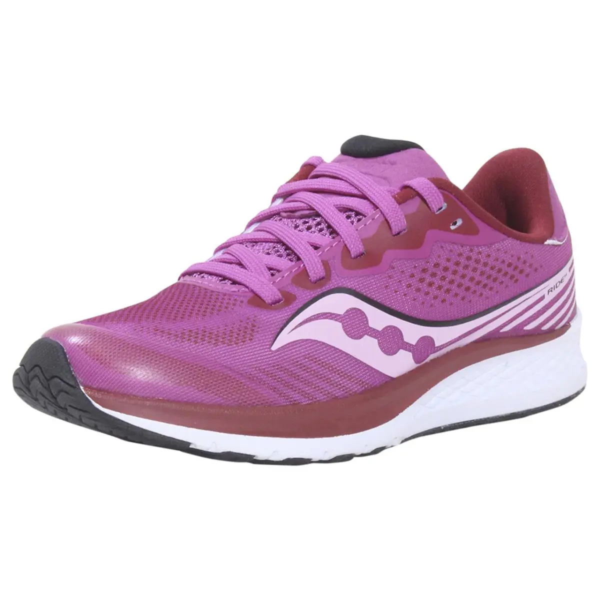 Saucony shoes - Ride 14 - Ride - Ride 14 - Pink 31