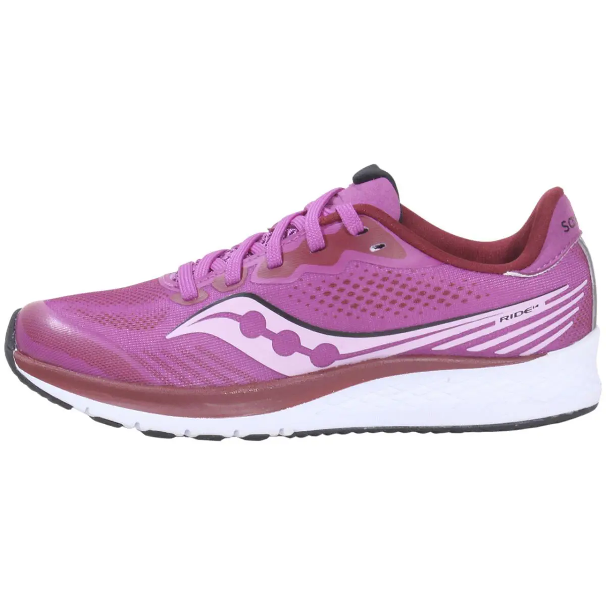 Saucony shoes - Ride 14 - Ride - Ride 14 - Pink 57