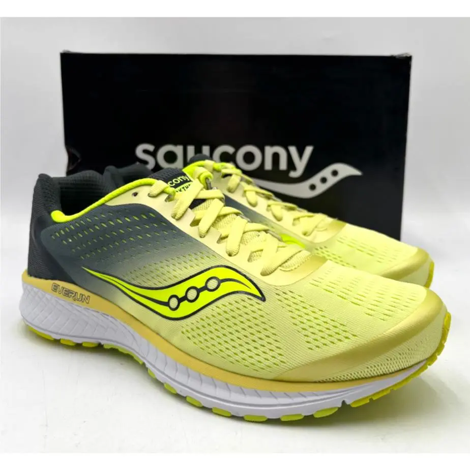 Saucony shoes - Saucony Breakthru 4 - Breakthru - S10419-3 - Green 8