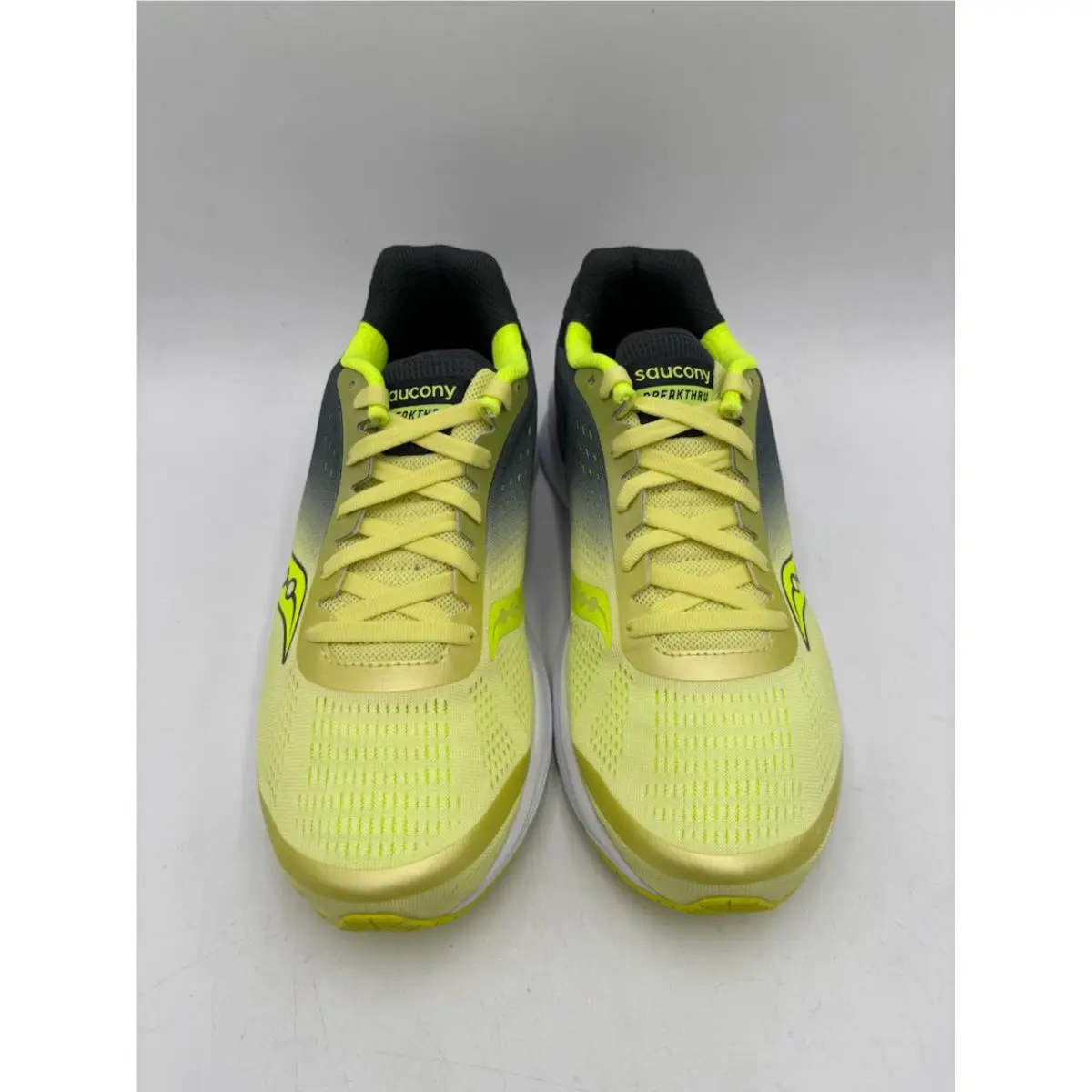 Saucony shoes - Saucony Breakthru 4 - Breakthru - S10419-3 - Green 13