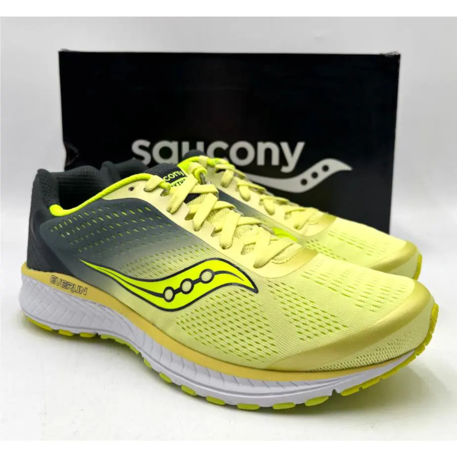Saucony shoes - Saucony Breakthru 4 - Breakthru - S10419-3 - Green 8