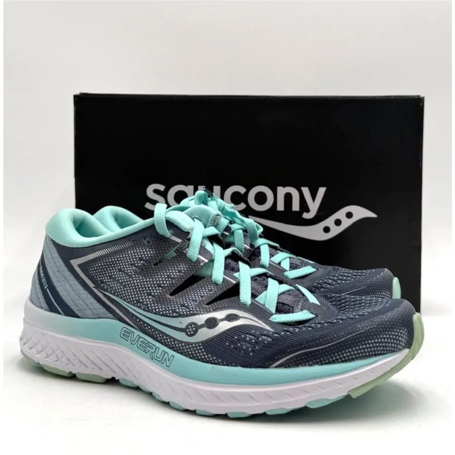 Saucony shoes - Saucony Guide Iso - Guide Iso - S10464-1 - Blue 8