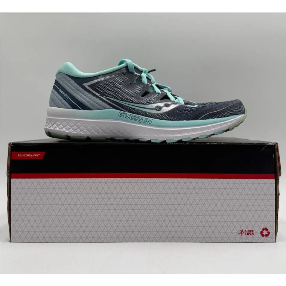Saucony shoes - Saucony Guide Iso - Guide Iso - S10464-1 - Blue 16