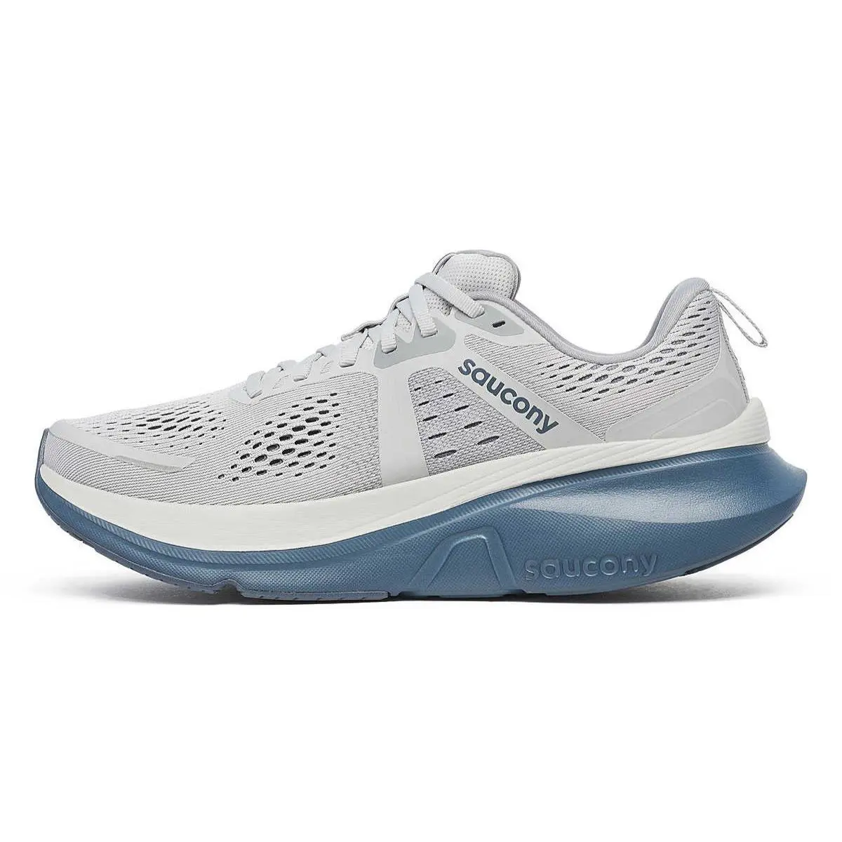 Saucony shoes - Guide 18 - Guide - S20998-210 - Fossil 3