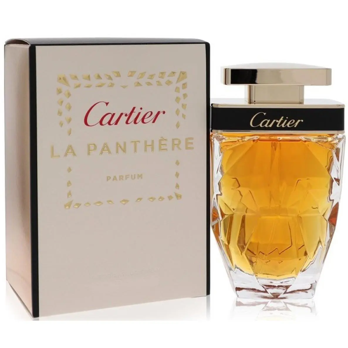 LA Panthere Parfum Cartier 2.5 oz / 75 ml Women Perfume Spray