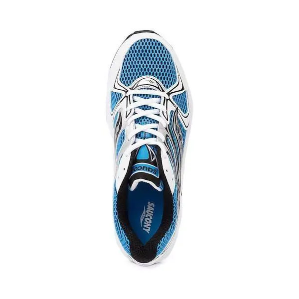 Saucony shoes - White / Fern 28