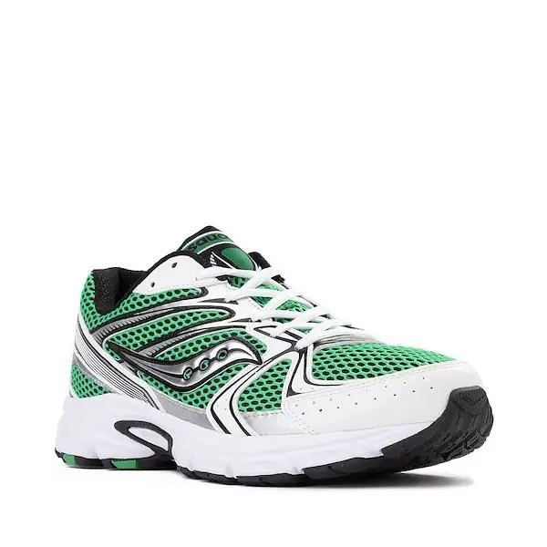Saucony shoes - White / Fern 6