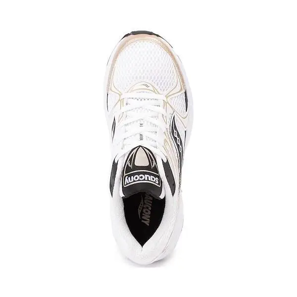 Saucony shoes - White / Fern 16