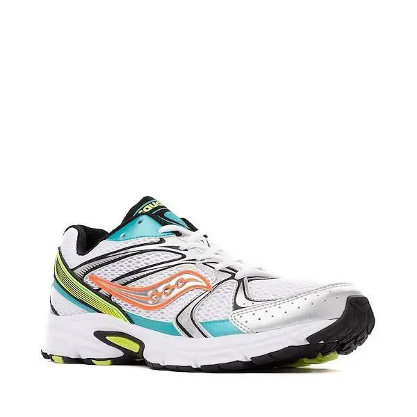 Saucony shoes - White / Fern 19