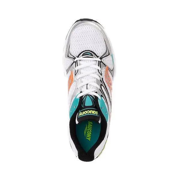 Saucony shoes - White / Fern 22