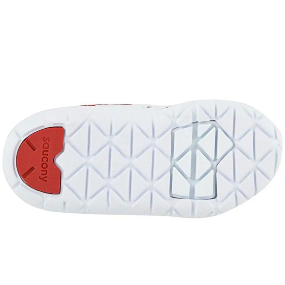 Saucony shoes - Saucony Jazz Riff SL262496 - Jazz Riff - SL262496 - Red 3
