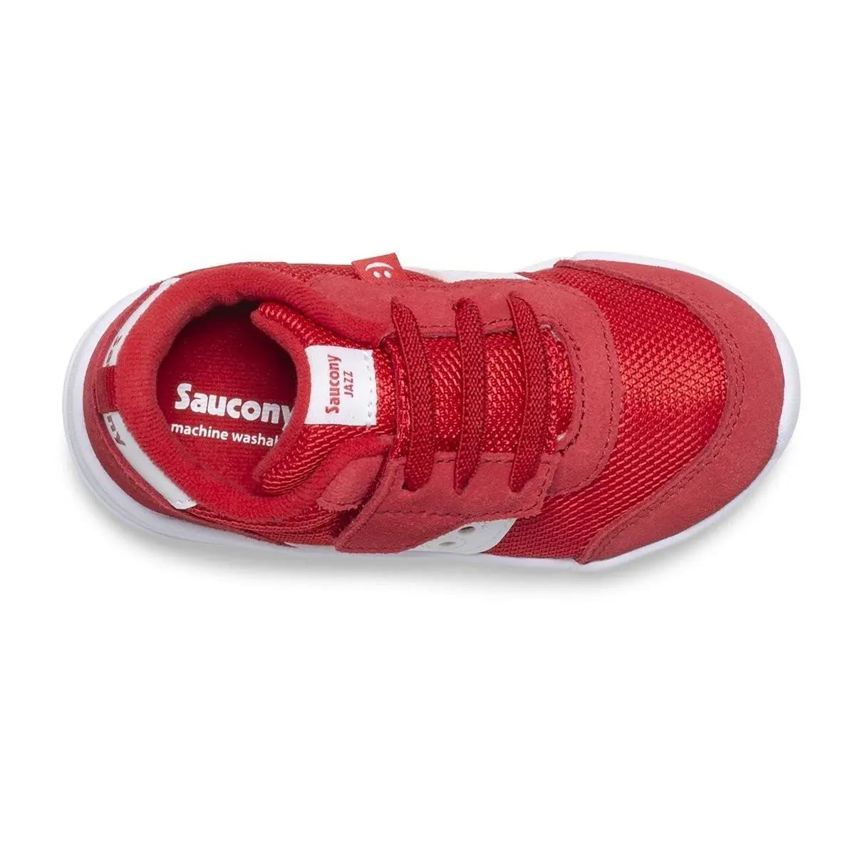 Saucony shoes - Saucony Jazz Riff SL262496 - Jazz Riff - SL262496 - Red 6