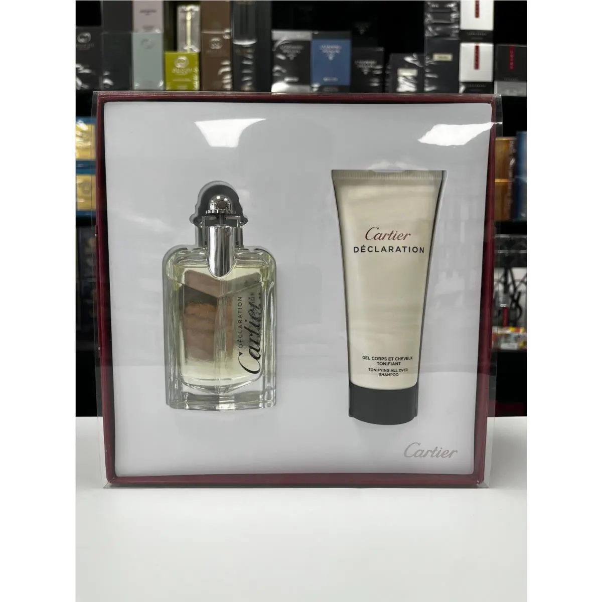 Cartier Declaration 2 Piece Set Eau de Toilette For Men