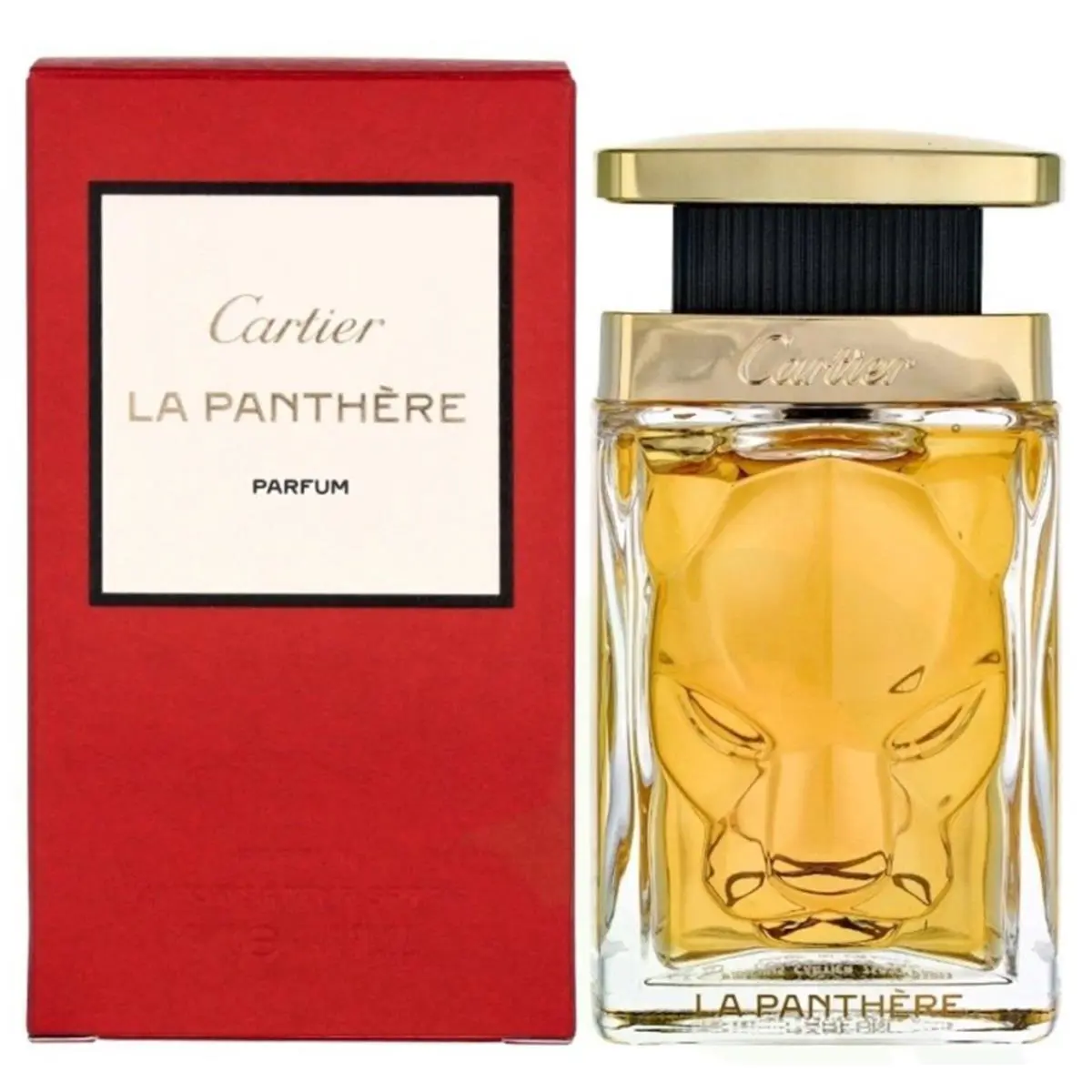 Cartier La Panthere For Women Perfume 3.3 oz 100 ml Parfum Spray