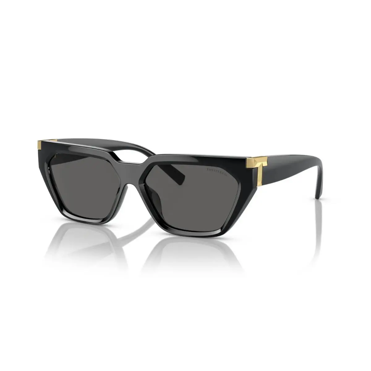 Tiffany Tiffany & Co TF4205U 8001S4 Co TF4205U 8001S4 Black - Gold 56mm Sunglasses / /