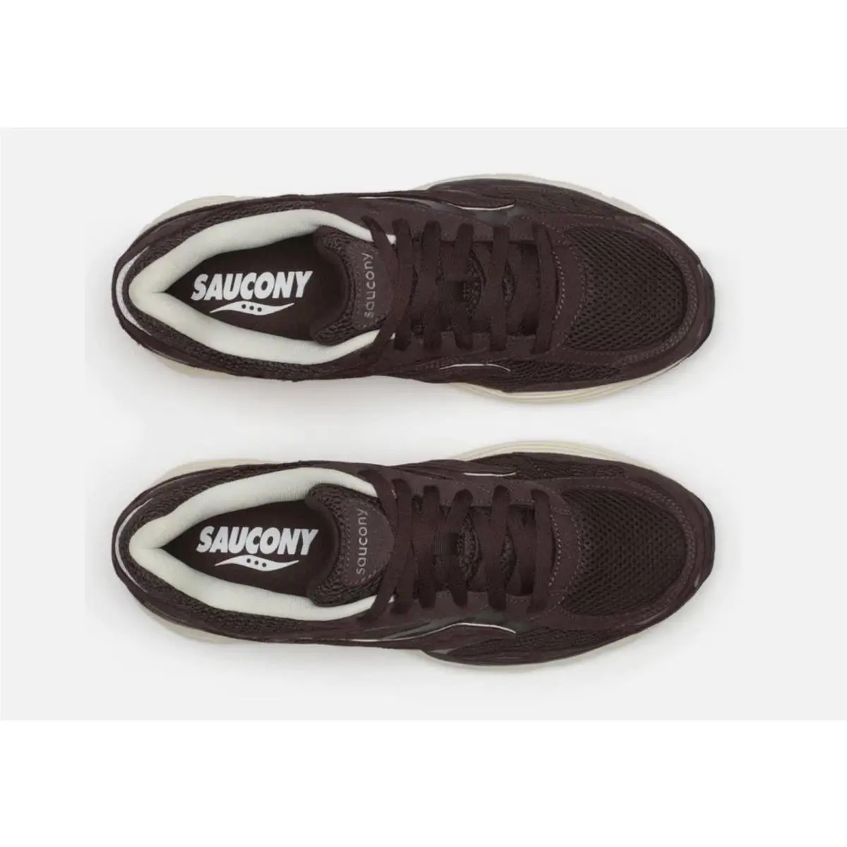 Saucony shoes - Saucony Progrid Omni 9 - Progrid Omni - S70740-15 - Brown (UPC: 195020492239) 1