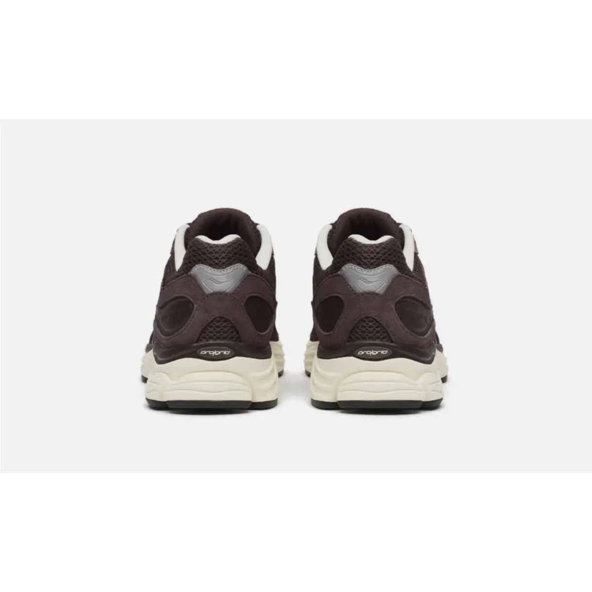 Saucony shoes - Saucony Progrid Omni 9 - Progrid Omni - S70740-15 - Brown (UPC: 195020492239) 2