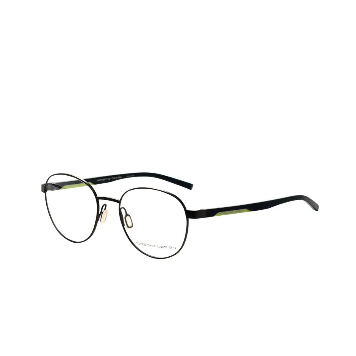Porsche Design Unisex 53mm Dark Grey Blue Green Opticals P8746-53D