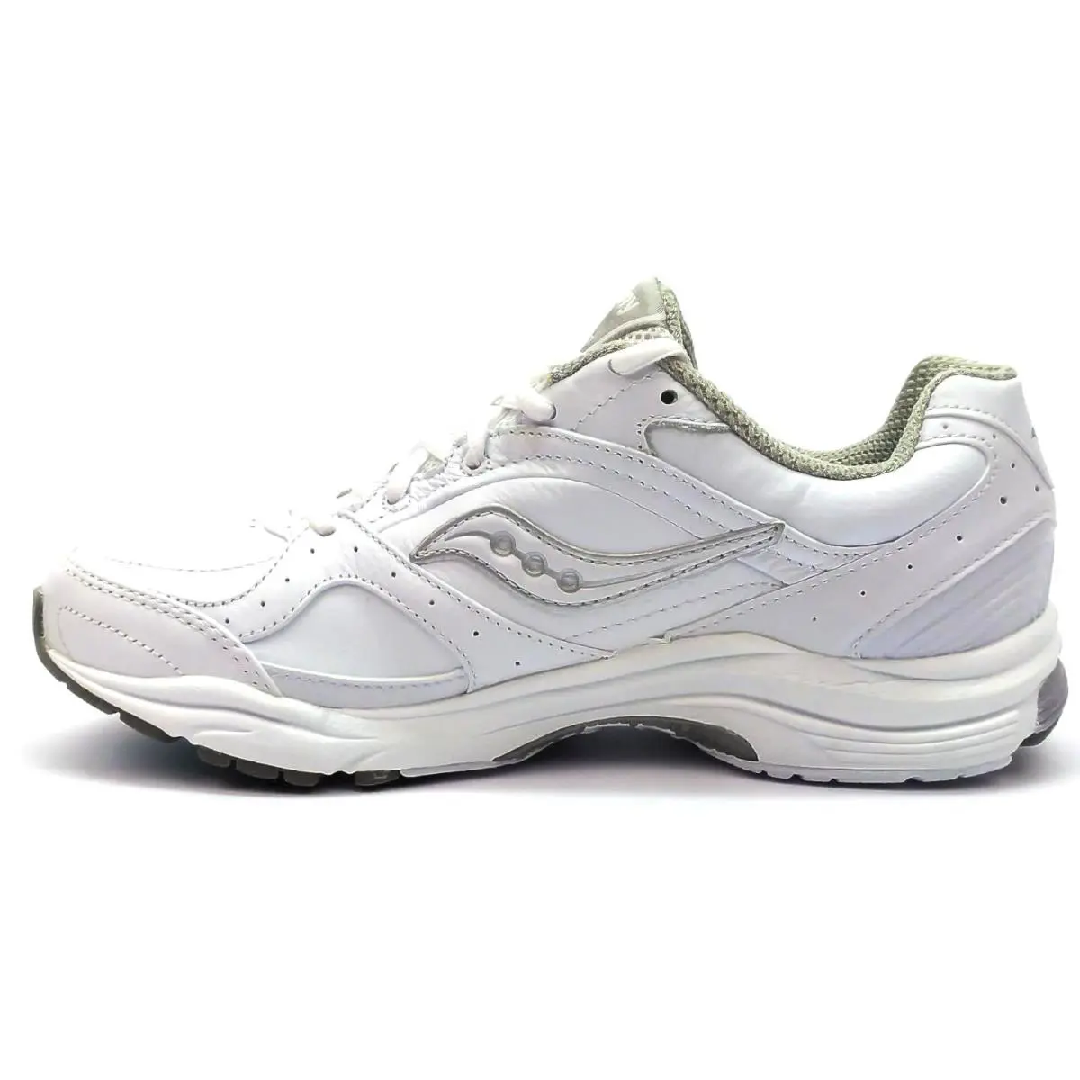 Saucony shoes - Integrity ST2 - Integrity - White/Silver (UPC: 720026294954) 0